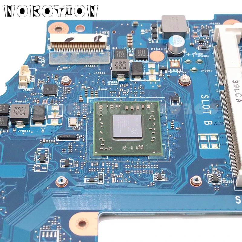 NOKOTION новая H000062940 PT10AN DSC MB основная плата для Toshiba Satellite C50 C50D C50-D Материнская плата ноутбука DDR3 полный тест
