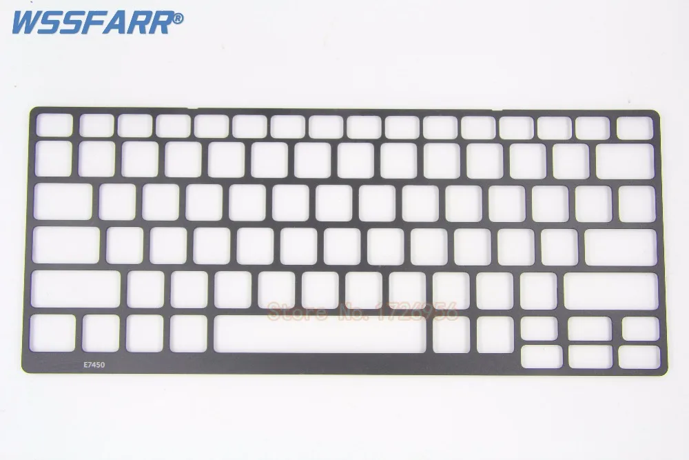 Новинка для DELL E7450 рамка для клавиатуры/полка 0295XM