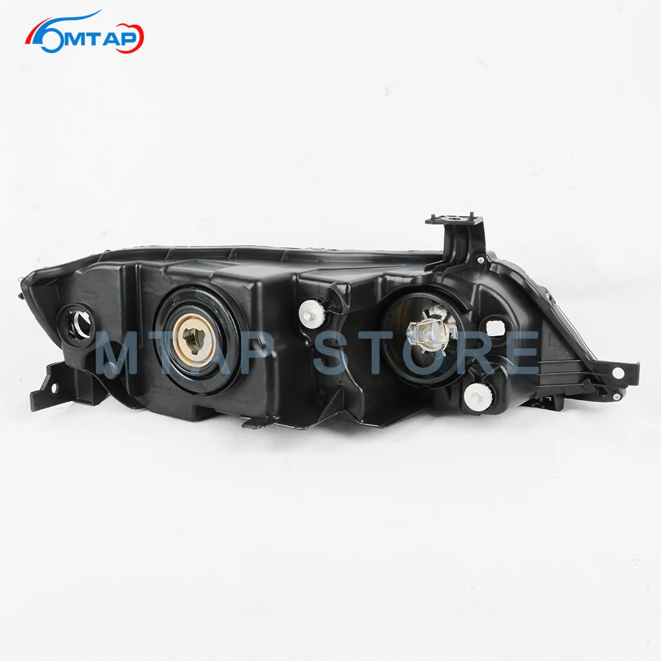 Передний бампер MTAP передняя фара для Honda Odyssey RB1 2005 2006 2007 2008 OEM:33151-SFJ-W02 33101-SFJ-W02 |
