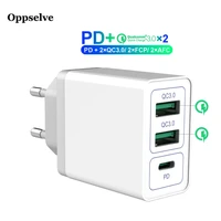 oppselve 30w pd charger usb c charger qc3 0 fast quick charge for iphone 12 mini 11 pro xs x max xiaomi huawei pd phone charger