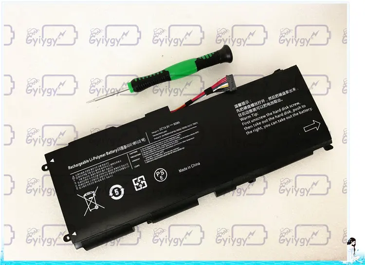 Аккумулятор для ноутбука Samsung NP700Z5A NP700Z5B NP700Z5C NP700Z7C батарея AA PBZN8NP|Батареи