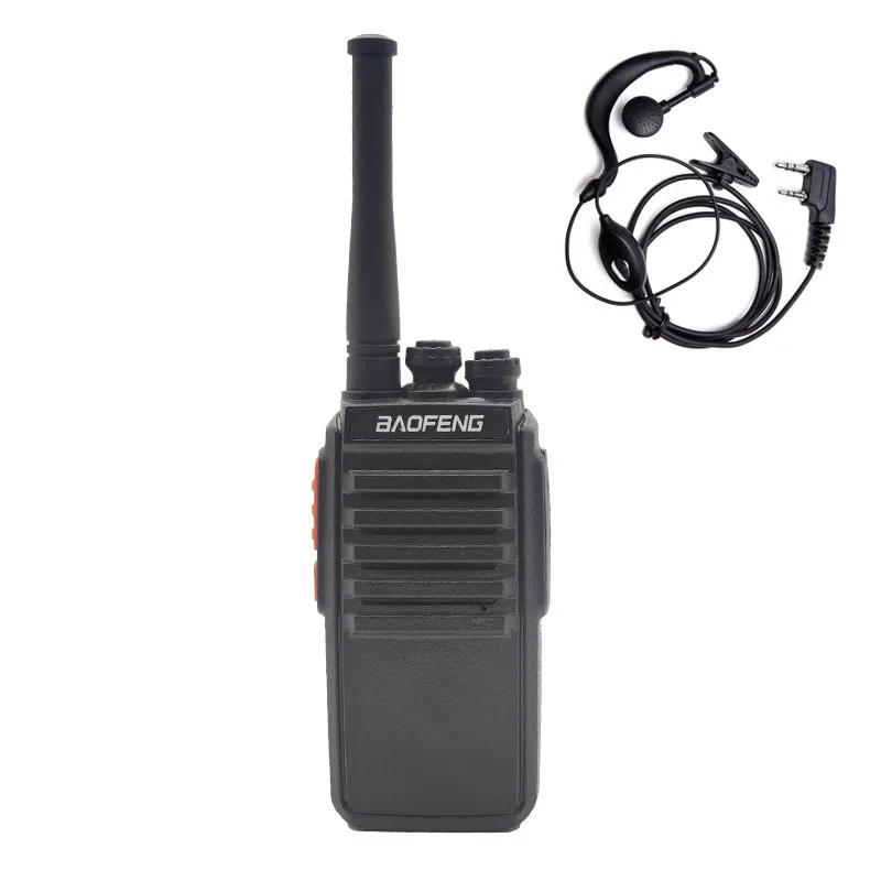 Внутренняя телефонная связь Baofeng 400 470 МГц высокомощная портативная станция