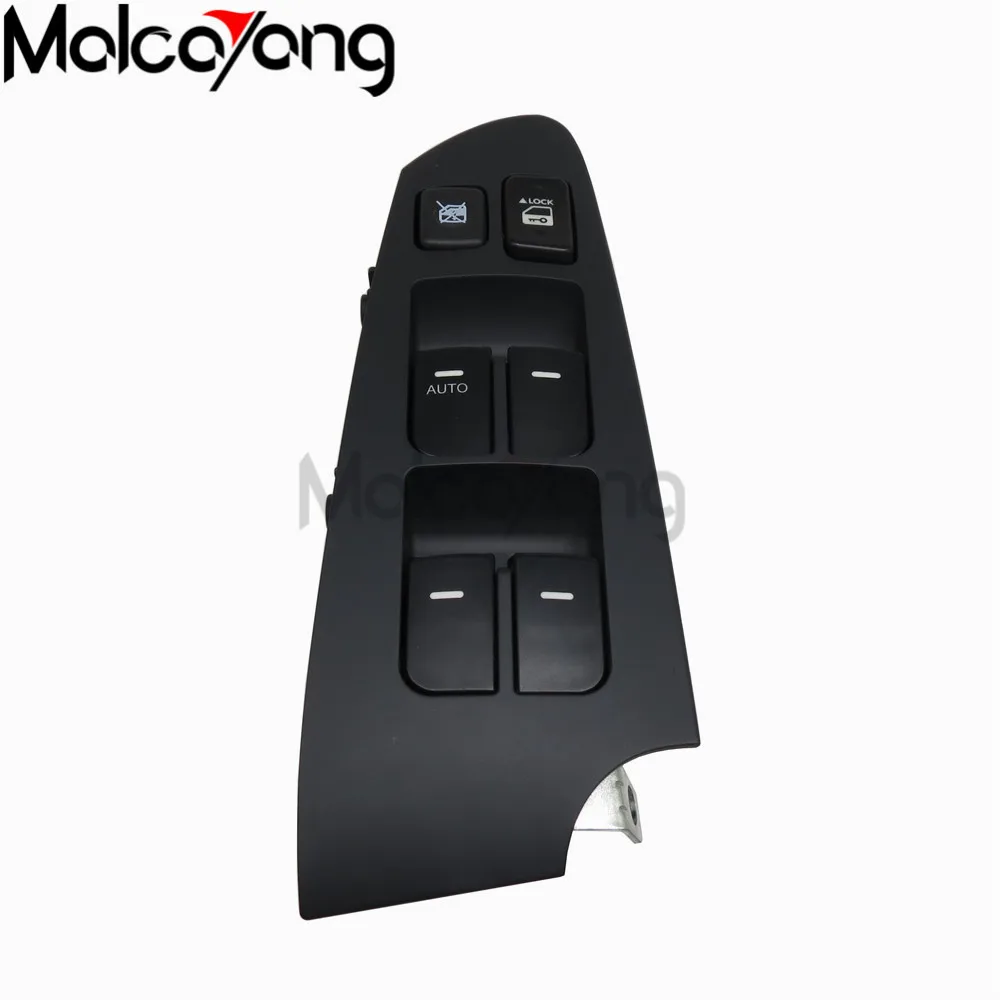 Автоматический подъемный переключатель для Hyundai Kia Spectra Cerato 2010-2013 935701M110WK с панелью