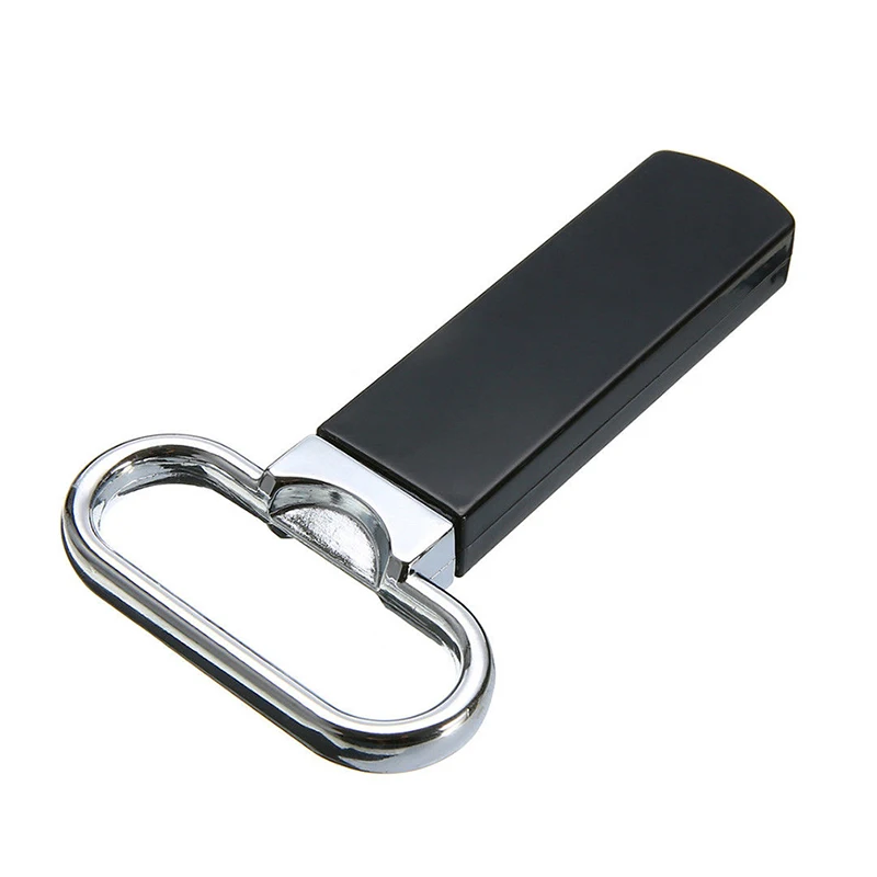 Черный Металлический Штопор для бутылок вина пластиковая ручка нажимной штопор