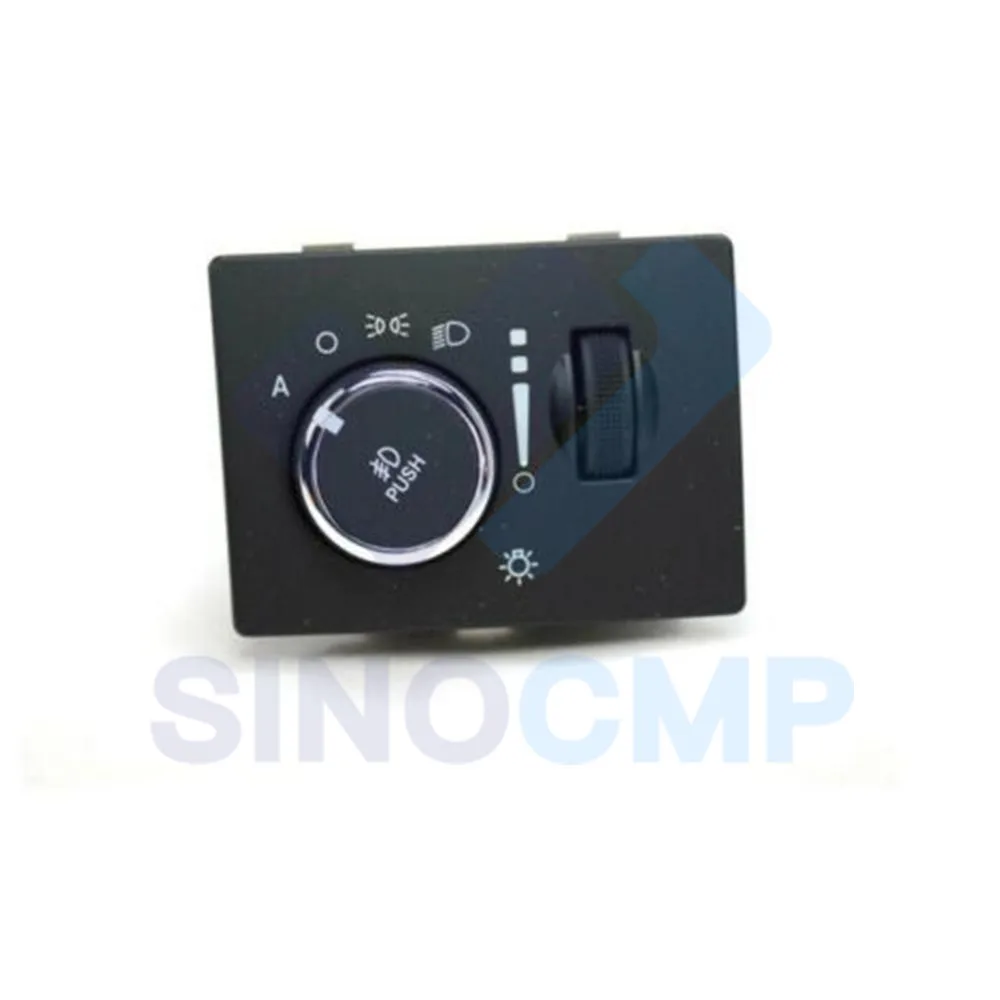 

Head Lamp Light Switch For Dodge Challenger 2014 R/T Coupe 2-Door 68189148AA