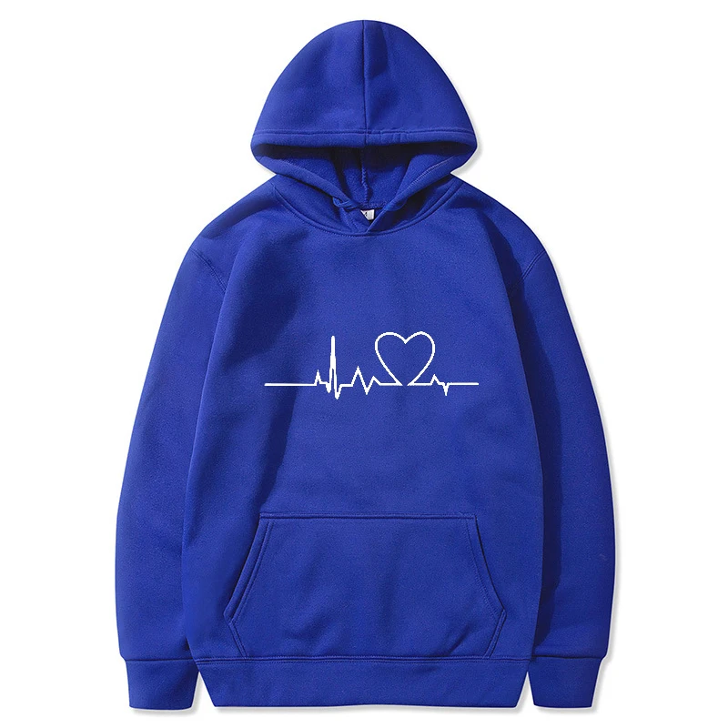 

Heart Hoodies Men Sweatshirts 2020 Women Casual Kawaii Harajuku New Sweat Punk for Girls Clothing European Korean Sudadera Mujer