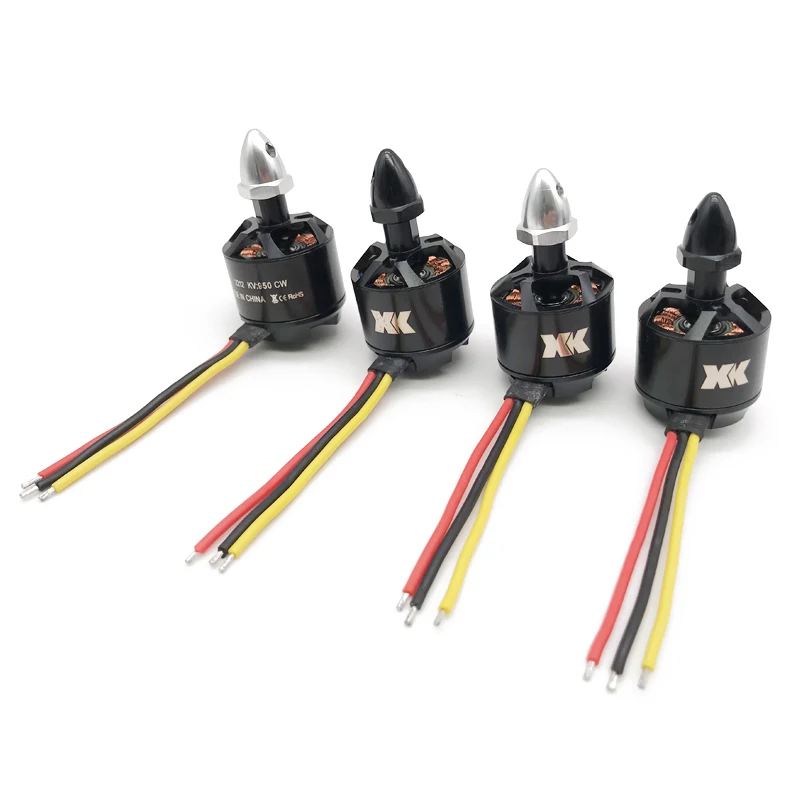 2212 950KV Brushless CW CCW Motors для Φ DJI F450 F550 XK X380 X380A X380B X380C радиоуправляемая | Электроника