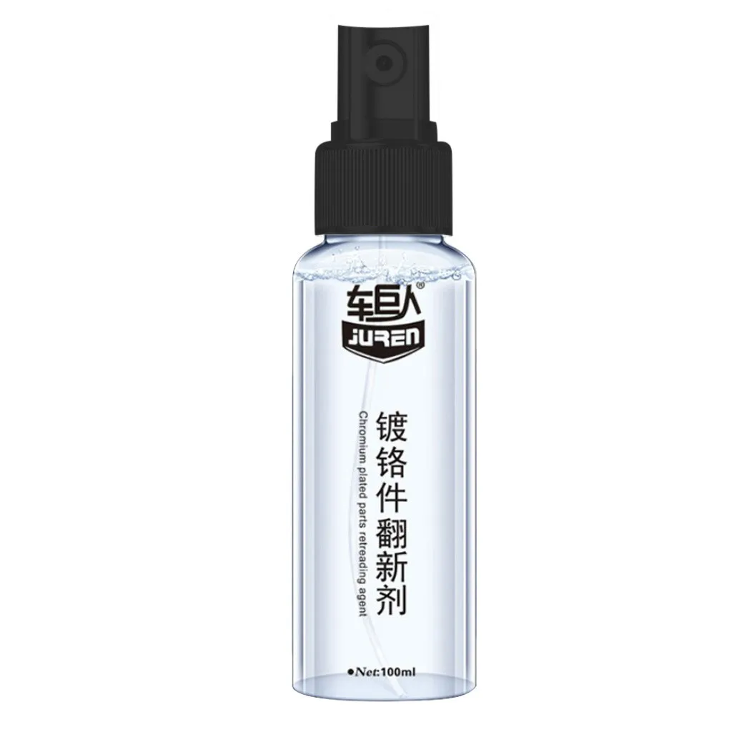 

100ml Anti-rust Lubricant Rust Cleaner Spray Derusting Spray Car Maintenance Household Cleaning Tools Anti-rust Lubricant