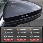 Декоративная наклейка на зеркало заднего вида для Chrysler 300c Voyager Town Country Grand Voyager PT Cruiser