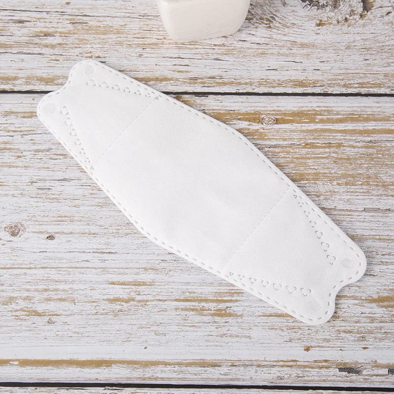 

5/10/30/50 Pcs 3D Disposable 4-Layers Non-woven Meltblown Fabric Filter Mouth Masks Korean Fish Face Masks PM2.5 Anti Dust Mask