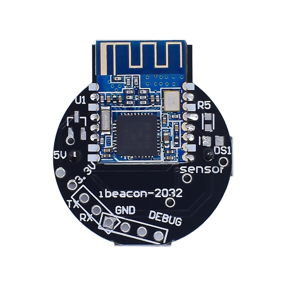 Модуль WAVGAT Bluetooth 4 0 iBeacon BLE поддерживает датчик позиционирования ближнего поля