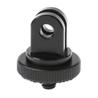 14 дюймовый мини-штатив из алюминиевого сплава для GoPro Hero 7 5 Session Sjcam Sj4000 Xiaomi Yi 4K Eken H9 аксессуары для камеры