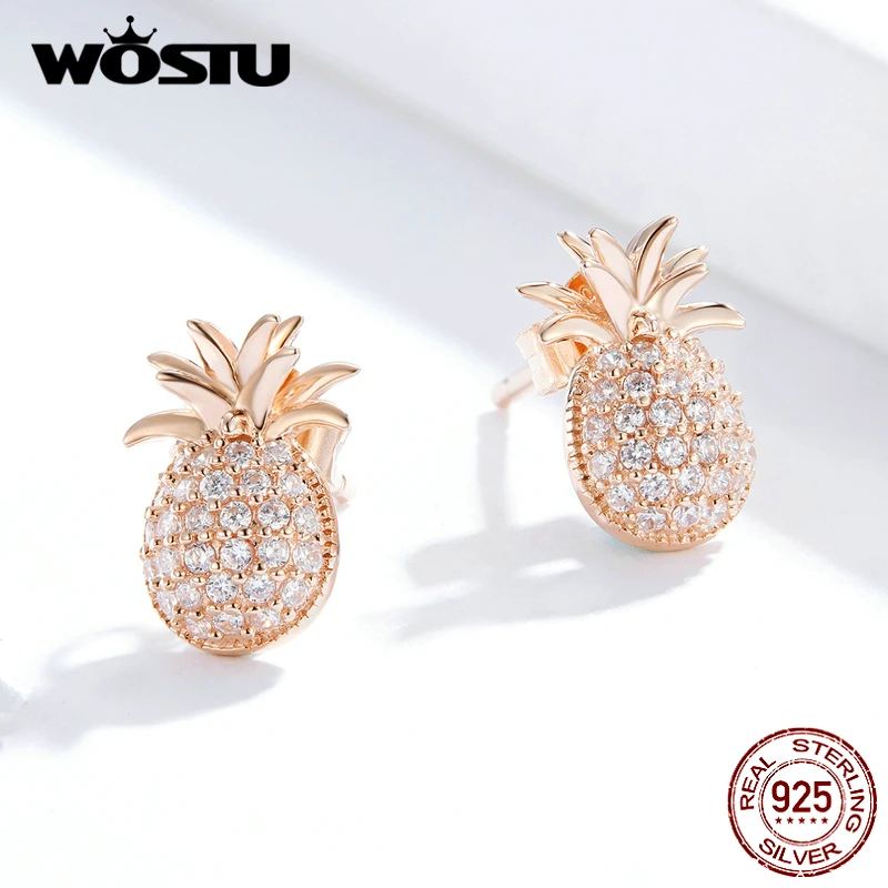 Новое поступление 2019 оригинальная Женская фотосессия WOSTU из серебра 100% пробы