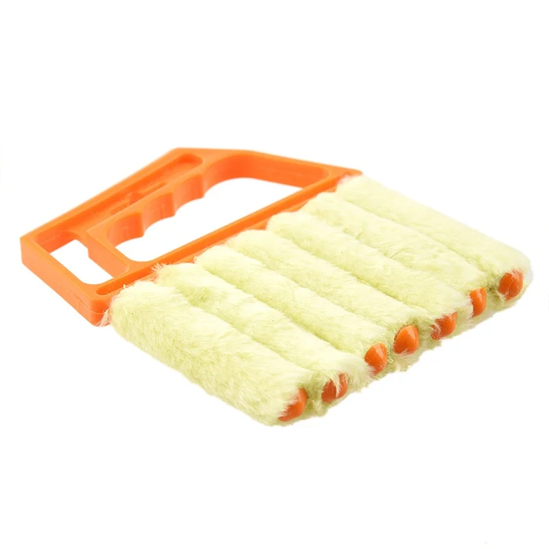 Розничная продажа Венецианская глухая оконная Щетка Пыльник для кондиционера