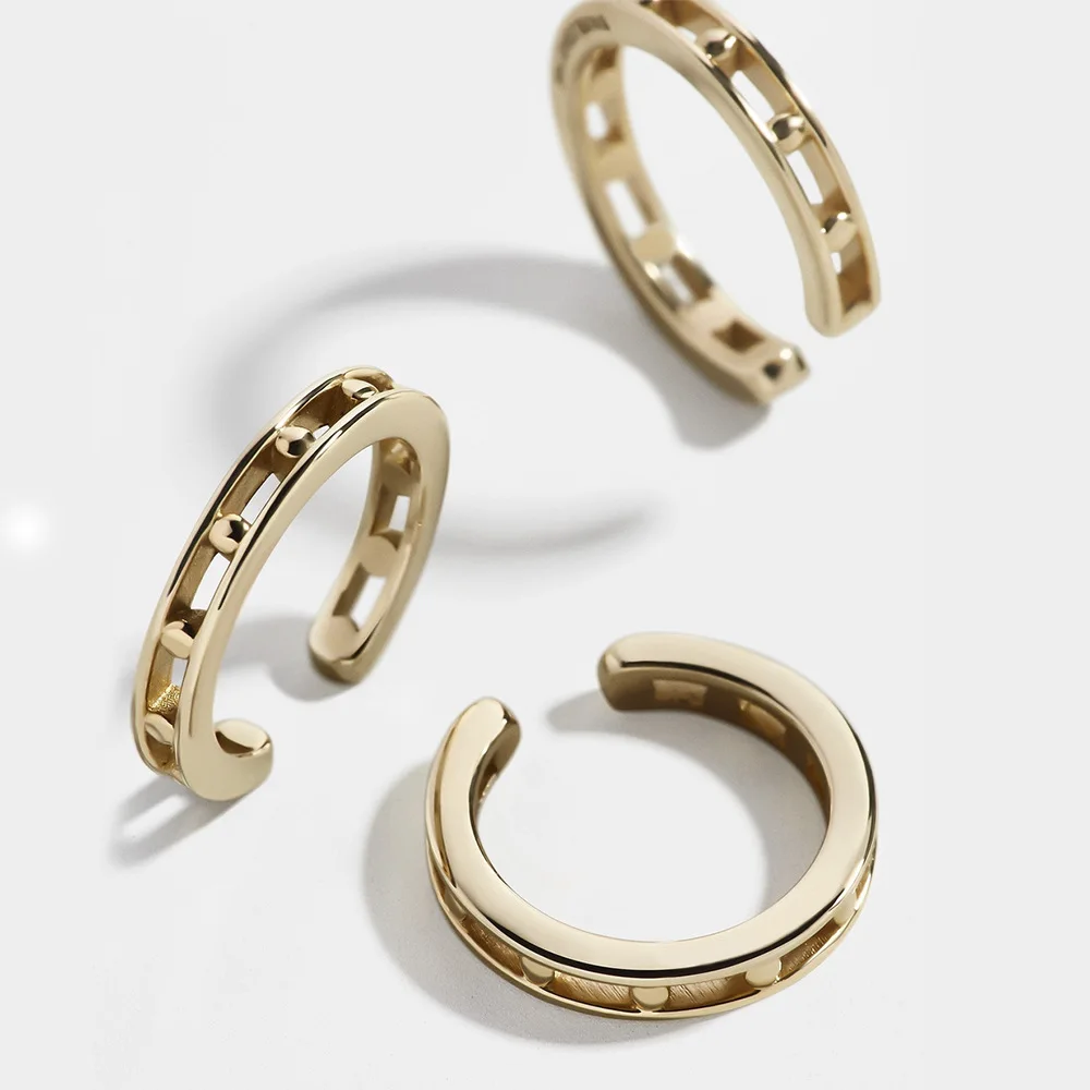 Модные серьги гвоздики со стразами набор из 4 шт./лот женские готические длинные