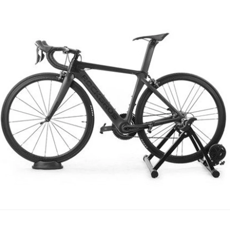 

1Pcs Bike Front Wheel Riser Fixed Block Stabilize Bike Support Holder for Indoor Bicycle Trainer Training Stationary Bike