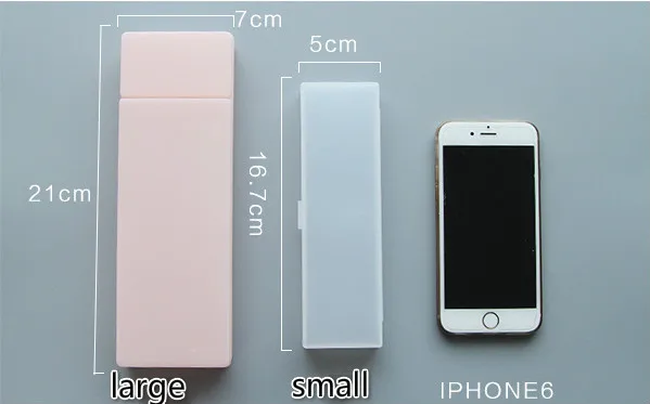 Новое поступление креативный простой однотонный Деревянный чехол для