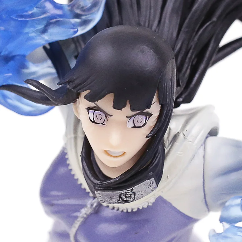 

Hyuuga Hinata Gently Step Twin Lions Fist Ver. PVC Figure Collectible Model Toy