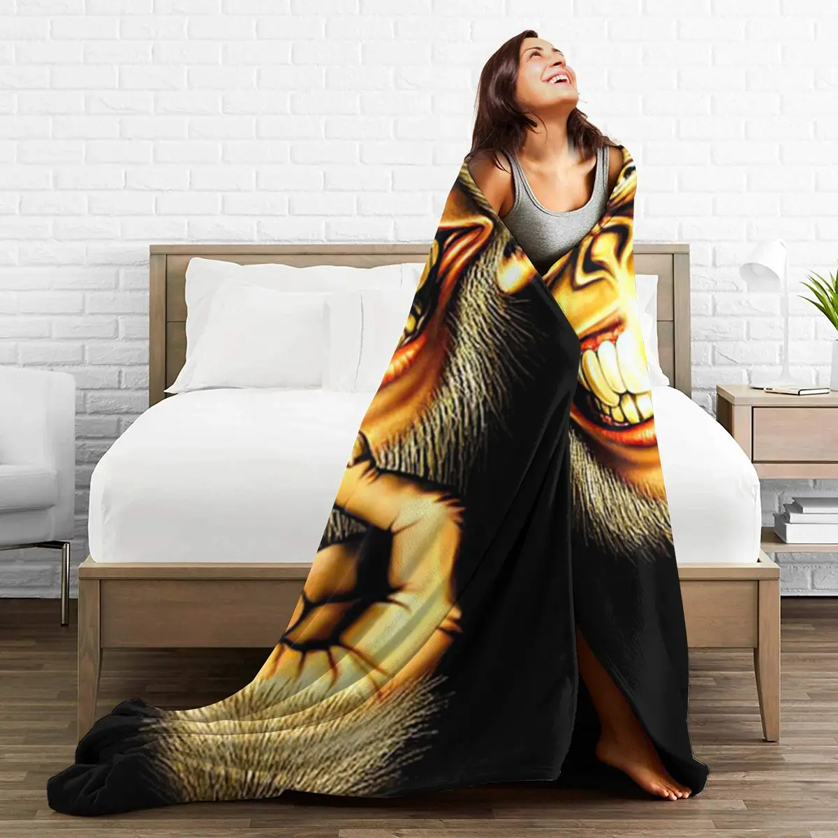 

Ultra Soft Sofa Blanket Cover Blanket Cartoon Cartoon Bedding Flannel plied Sofa Bedroom Decor for Children and Adults 278697886