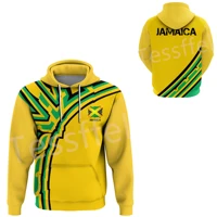 tessffel county flag africa jamaica king emblem lion newfashion tracksuit 3dprint menwomen streetwear harajuku funny hoodies 10