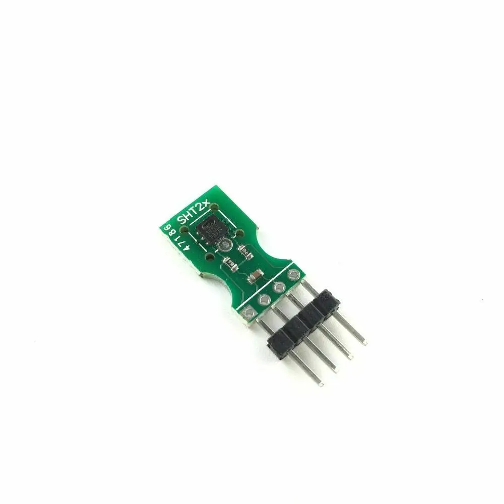 

SHT20 Module Digital Temperature Humidity Sensor Thermostat I2C Iic For DHT1