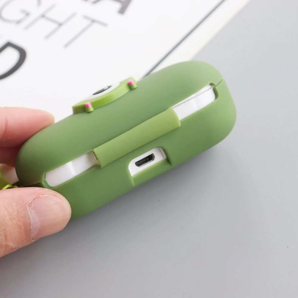 Милый силиконовый чехол для Huawei FreeBuds 3i Honor Flypods 3 сделай сам Мягкий защитный