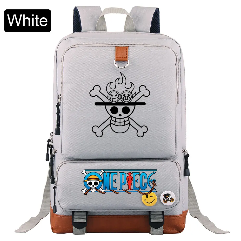 Модный слитный школьный ранец Anmie с героями мультфильмов для мальчиков и девочек