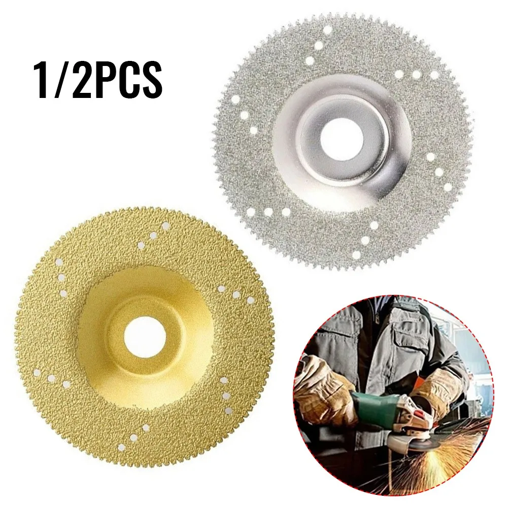 

100*16mm Circular Saw Blade Angle Grinder Saw Disc Cutter Wood Porcelain Tile Diamond Grinding Wheel Rotary Circular Saw Blade A