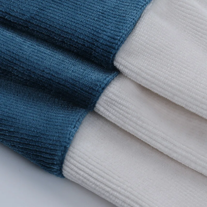 

Duena Sexy Backless Top Shorts Sets Woman 2021 Halter Neck Off Shoulder Two Pieces Velvet Knitted Tennis Sport Women Tracksuit