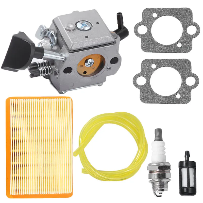 Карбюратор Наборы для Stihl BR320 BR340 BR380 BR400 BR420 ранцевый воздуходув Carb наивысшего