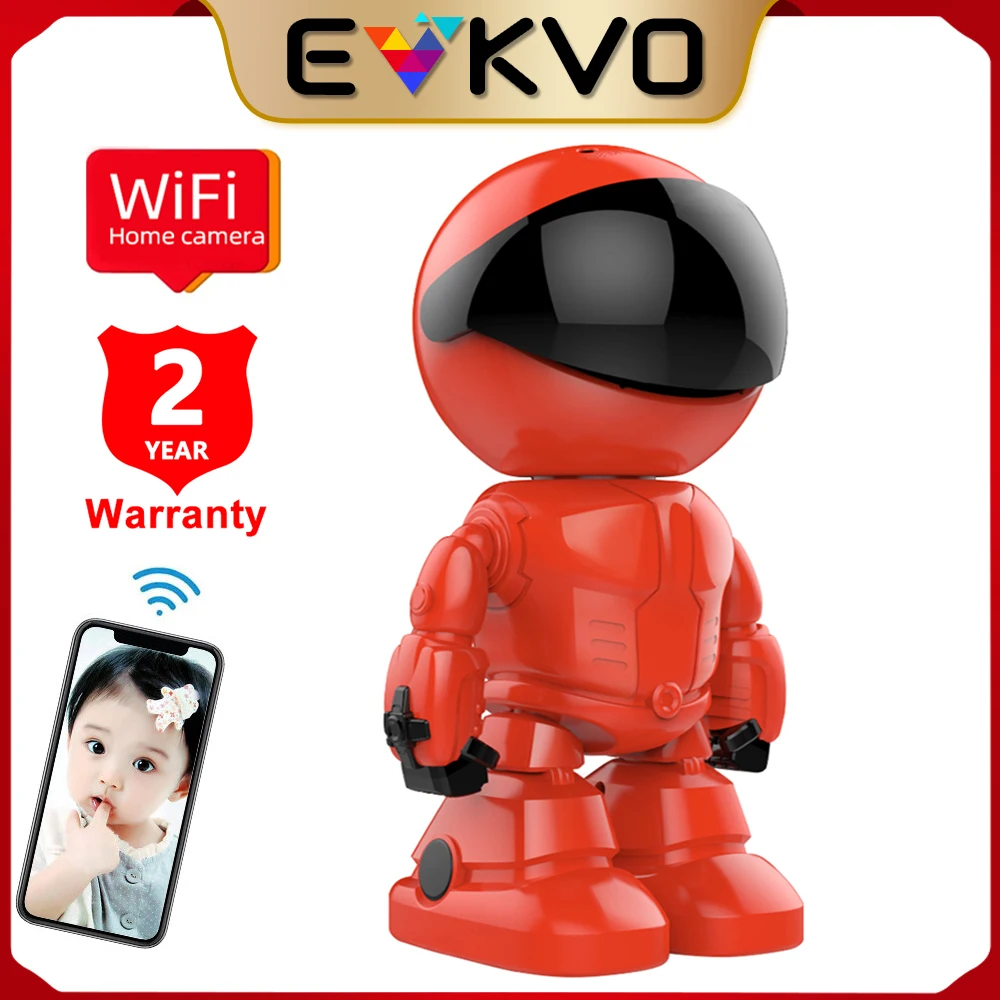 

IP-камера для системы видеонаблюдения, 3 Мп, HD, Wi-Fi, 1080P