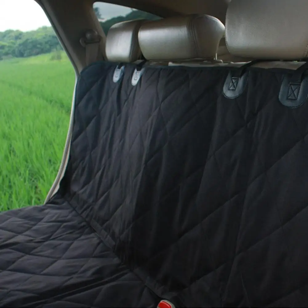 Оксфордская ткань Pet Автомобильная крышка коврик Водонепроницаемый Гамак