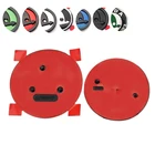 3D 90 мм 80 мм 79 мм 88 мм Автомобильный капот Передняя Задняя багажная Крышка эмблема значок наклейка для Skoda Octavia A7 A5 Fabia Superb Karoq Стайлинг