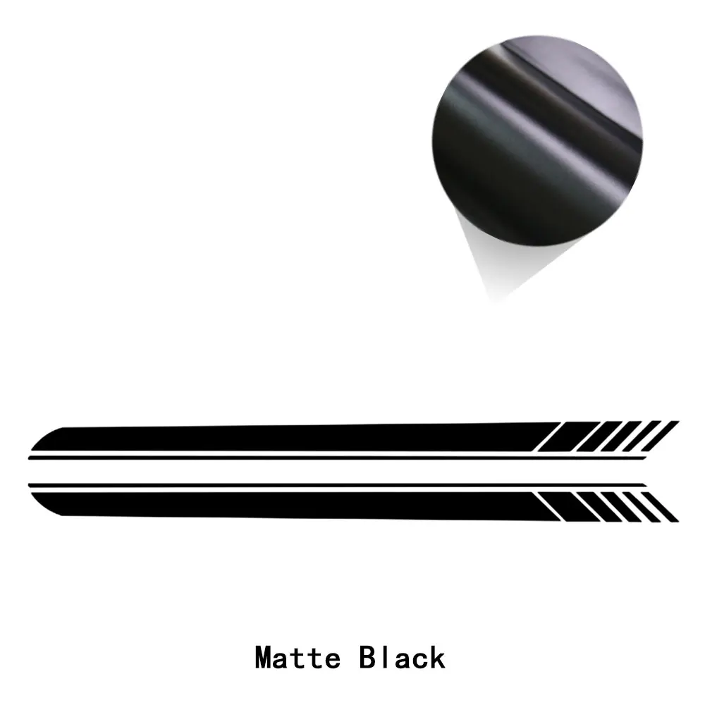 

Наклейка на юбку для Mercedes Benz E-класс w2133-e43 E53 E63 AMG, A238, C238, E300, Спортивная, с боковой полосой