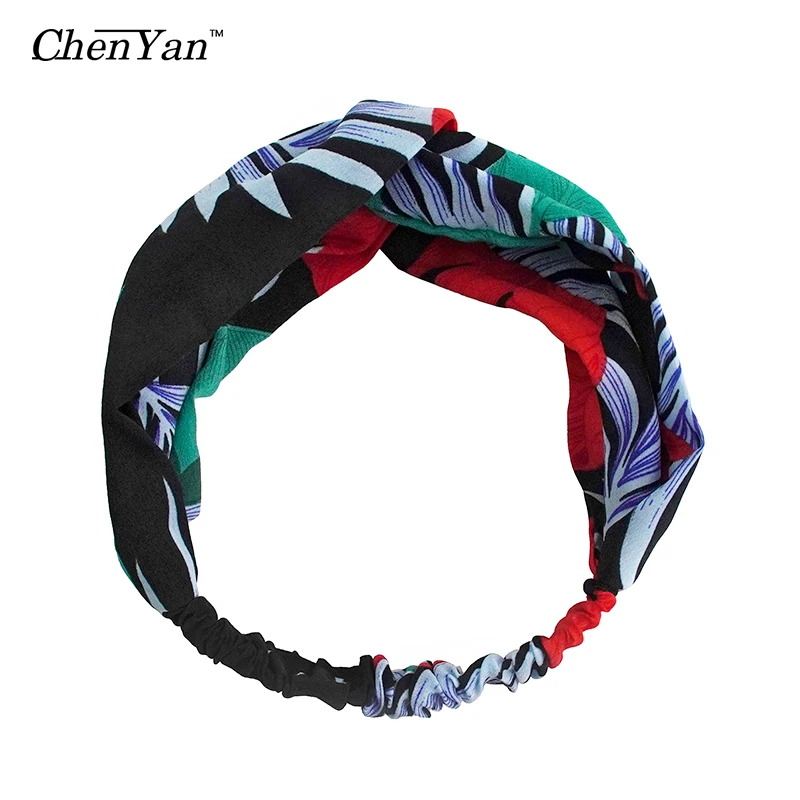Женская эластичная повязка на голову новые женские повязки милые головные уборы