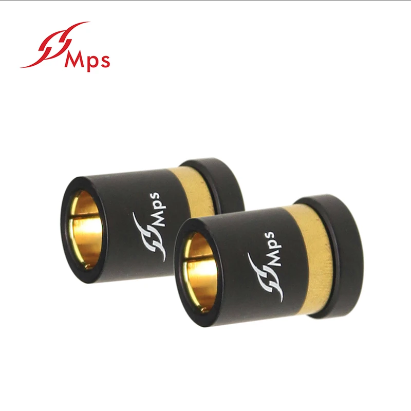 MPS Aegis HiFi RCA Женский Разъем Защитная крышка Пыленепроницаемая аудио интерфейс