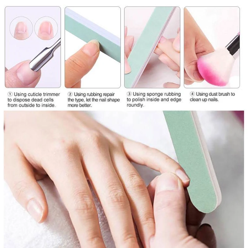 Ellwings ногти на руках ногах кусачки для кутикулы Обрезка из нержавеющей стали