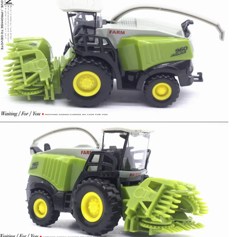 1:42 металлический сельскохозяйственный грузовик сельскохозяйственная машина