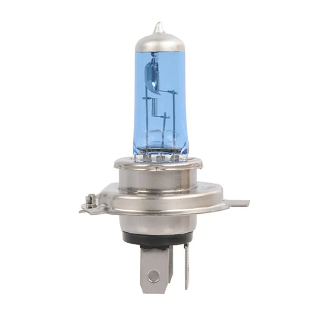 

Bright Headlight Bulb Xenon 1500LM 4pcs 6000K 9003 Auto Car Ultra White