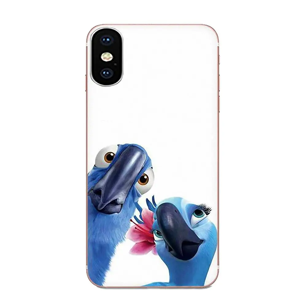 Мягкие чехлы Pelicula Rio 2 для Xiaomi Mi3 Mi4 Mi4C Mi4i Mi5 Mi 5S 5X 6 6X 8 SE Pro Lite A1 Max Mix Note 3 4 | Мобильные