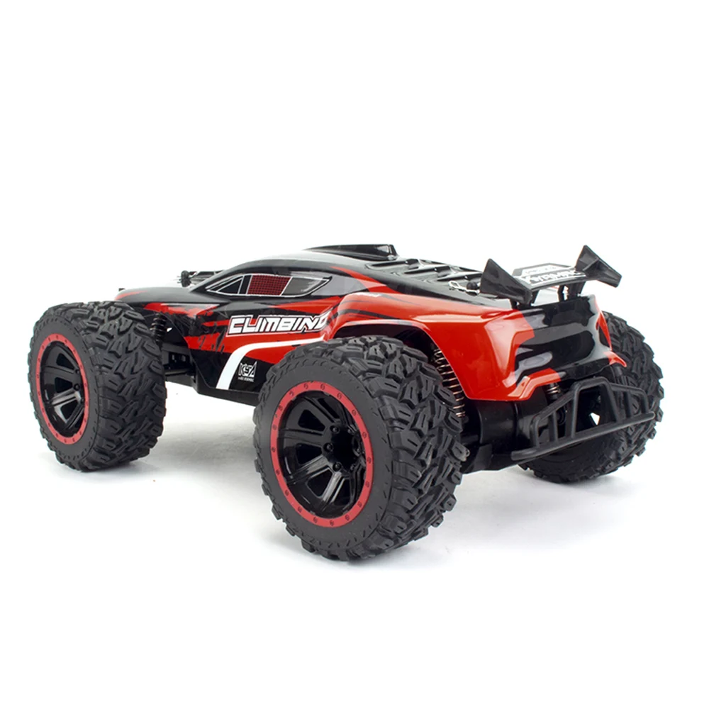 KY 2011A 1/14 Big Foot RC Гусеничный внедорожников 2 4G 2WD на радиоуправлении высокого