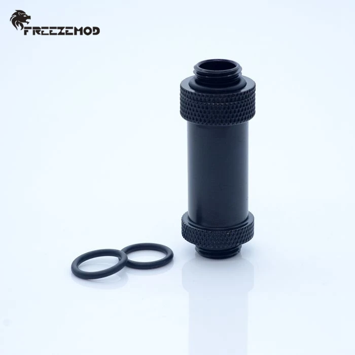 Морозильная видеокарта SLI G1/4 '' внешняя нить 41-69 мм для компьютера ПК кулера