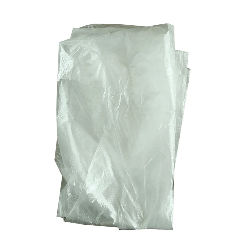 

100PCS Disposable Plastic Car Van Seat Covers Vehicle Cover Valet Roll Protective