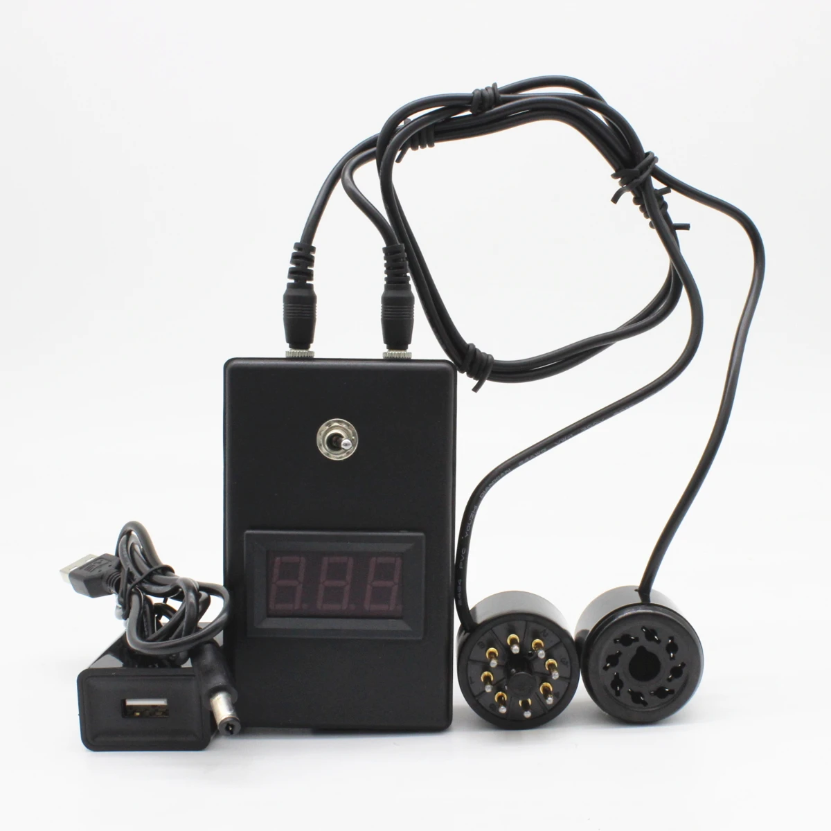 Тест EL84 6BQ5 EL34 KT88 7591 7591A 6P14 6L6 6CA7 6V6 5881 6550 KT66 KT100 KT120 вакуумный трубчатый тестовый