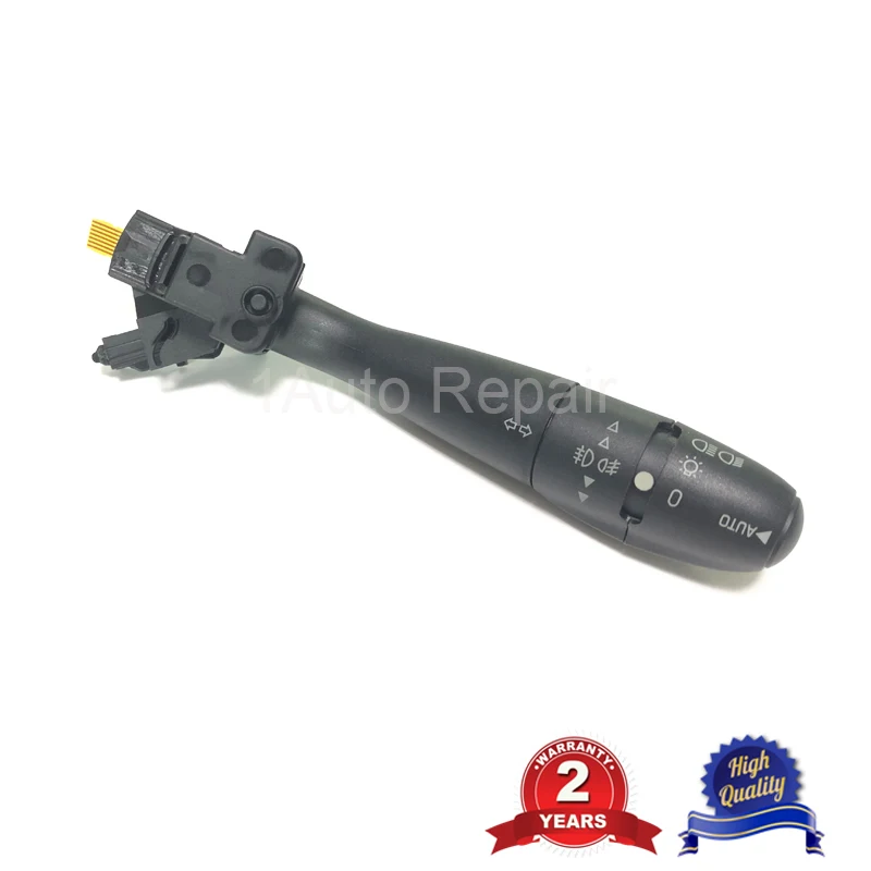 Стержень переключателя рулевой колонки для Peugeot 307 SW 96630724xt хорошее