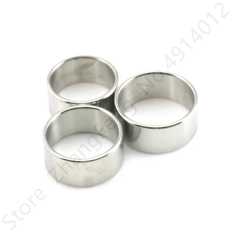 Кольцо на пенис из нержавеющей стали длительная задержка прочнее эрекционное