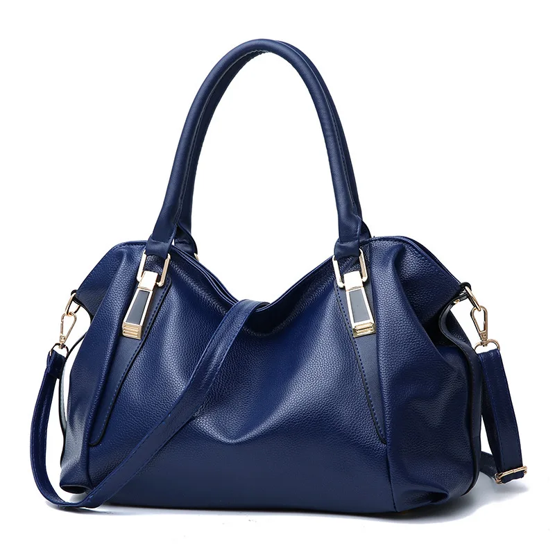 

Famous fashion designer women's handbag women's PU leather handbag women's portable shoulder bag office women's Tramp bag handba