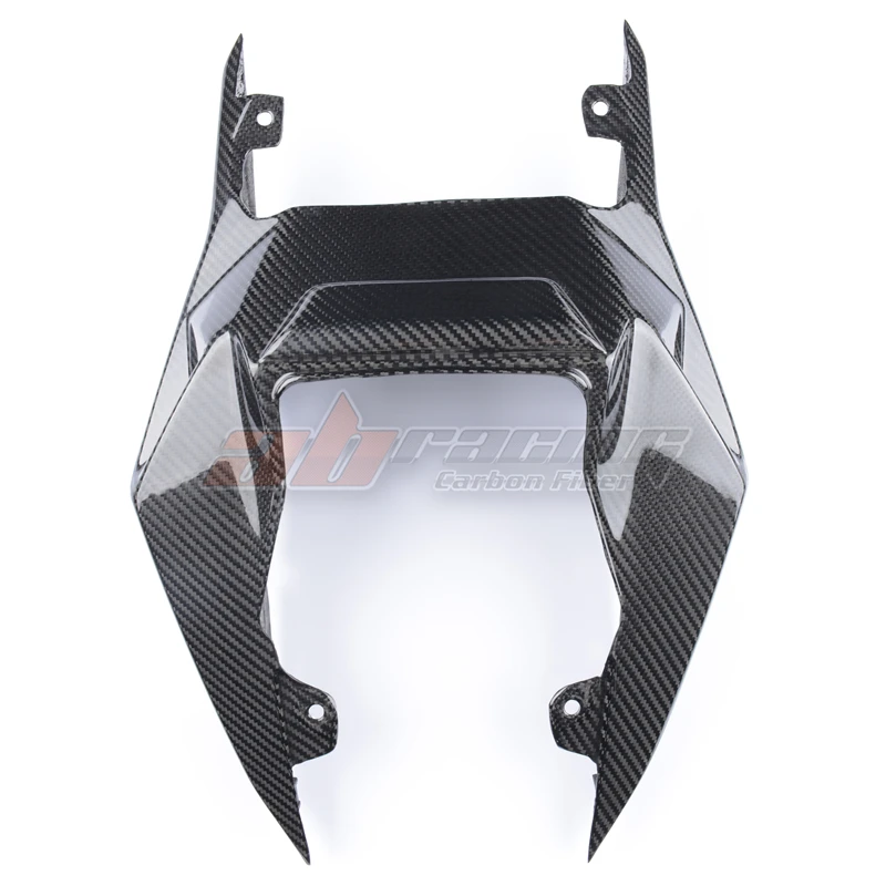 

Upper Rear Seat Cover Cowl Fairings For BMW S1000R 2014 Full Carbon Fiber 100%