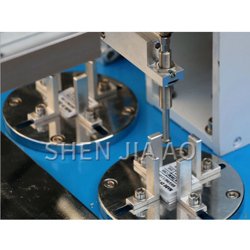 Многофункциональная для обуви машина горячего тиснения этикеток переноса