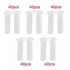 Пластиковая заглушка для очков без оправы с пряжкой аксессуары для очков заглушка для очков ремонтные наборы для начинающих